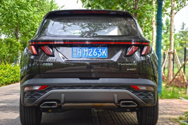 靜若處子動若脫兔,拉近距離不僅靠顏值,試駕第五代途勝L 靜若處子動若脫兔,拉近距離不僅靠顏值,試駕第五代途勝L