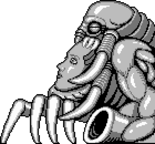 《魂鬥羅》最嚇人的幾隻BOSS,人類和怪物結合後的產物 《魂鬥羅》最嚇人的幾隻BOSS,人類和怪物結合後的產物