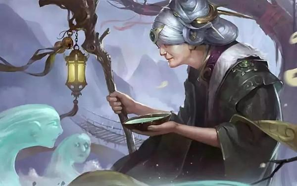 中國神話裡完整的幽冥體系,這個龐大的體系是如何執行的呢? 中國神話裡完整的幽冥體系,這個龐大的體系是如何執行的呢?