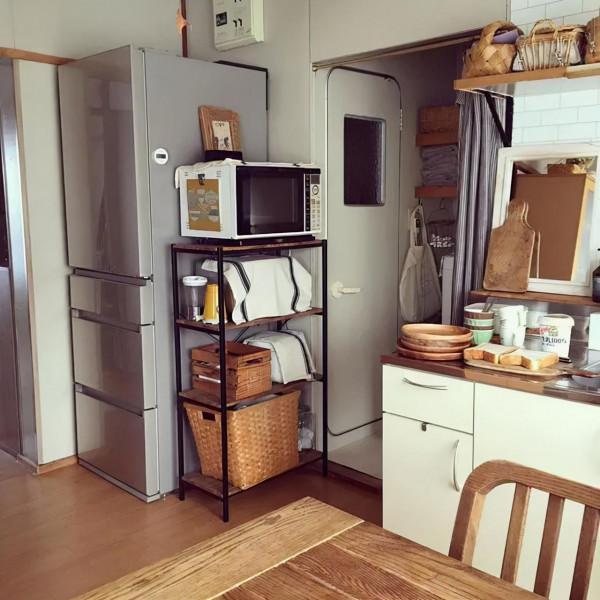 她家140㎡三室兩廳只留主臥,其餘全打通 她家140㎡三室兩廳只留主臥,其餘全打通