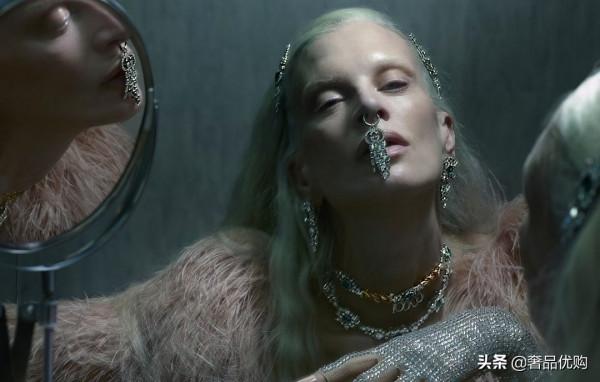 GUCCI服飾珠寶 | Aria詠歎調系列：枝葉、星星與愛心