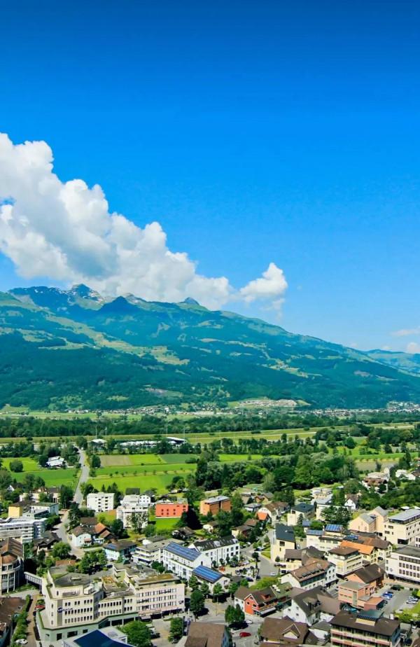 走進微型國家:列支敦斯登 走進微型國家:列支敦斯登