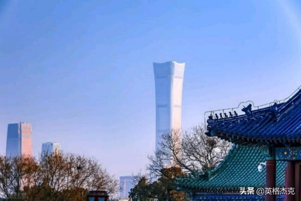 英國遊客拍下“北京中信大廈”,引發網友熱議:中國建設很強大 英國遊客拍下“北京中信大廈”,引發網友熱議:中國建設很強大