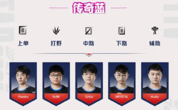 韋神“重回”LPL！參與全明星傳奇老將賽事，對陣的選手卻成亮點