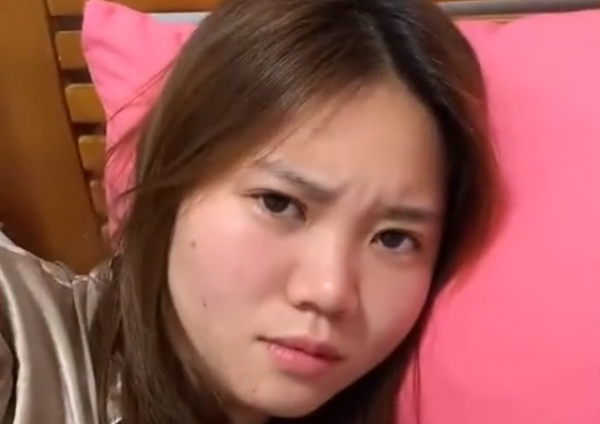 河南一男子曬妻子婚前婚後對比，坦言更愛妻子了，妻子反應太逗了