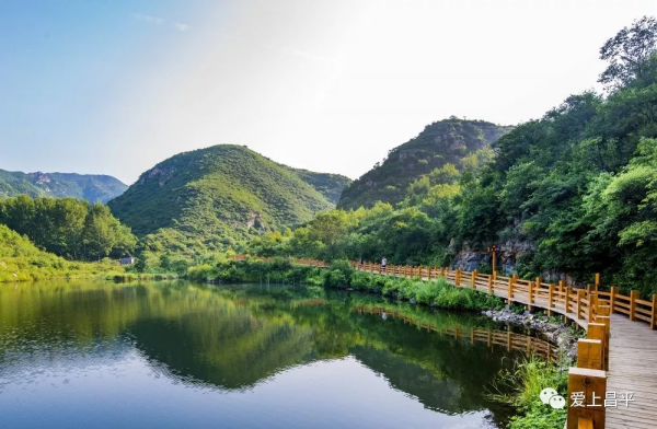 京郊6條絕美自駕/騎行線路，自由與遠方都擁有