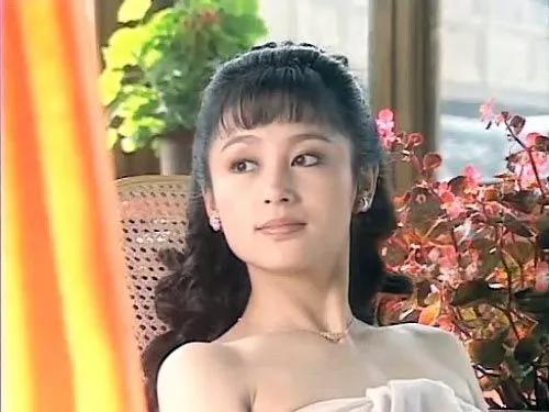 “童年女神”陳紅到底有多迷人？（多圖）