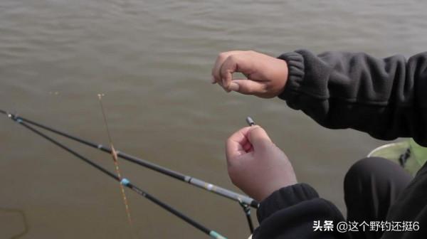 拋滿竿有弊端但很實用，除了應對突發情況，還是為了夠遠有魚