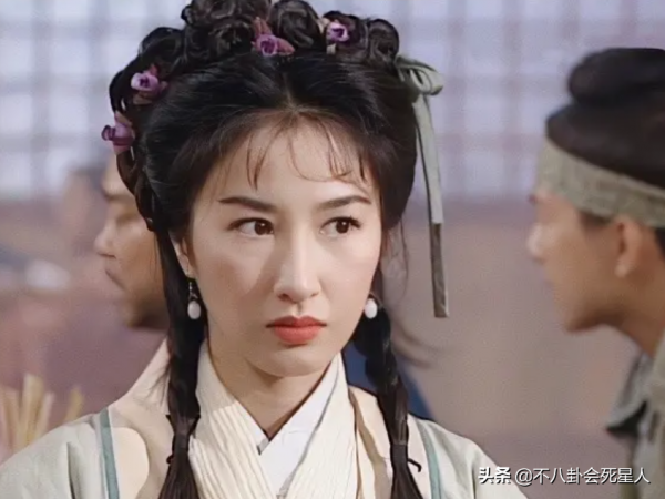 TVB裡的十大古裝美人，文頌嫻小家碧玉，關詠荷大氣，蔡少芬封神