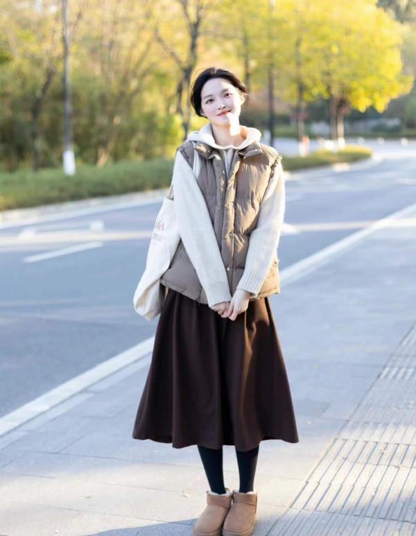 簡約的“小精緻”，日系風才是真的百搭，乾淨又舒適