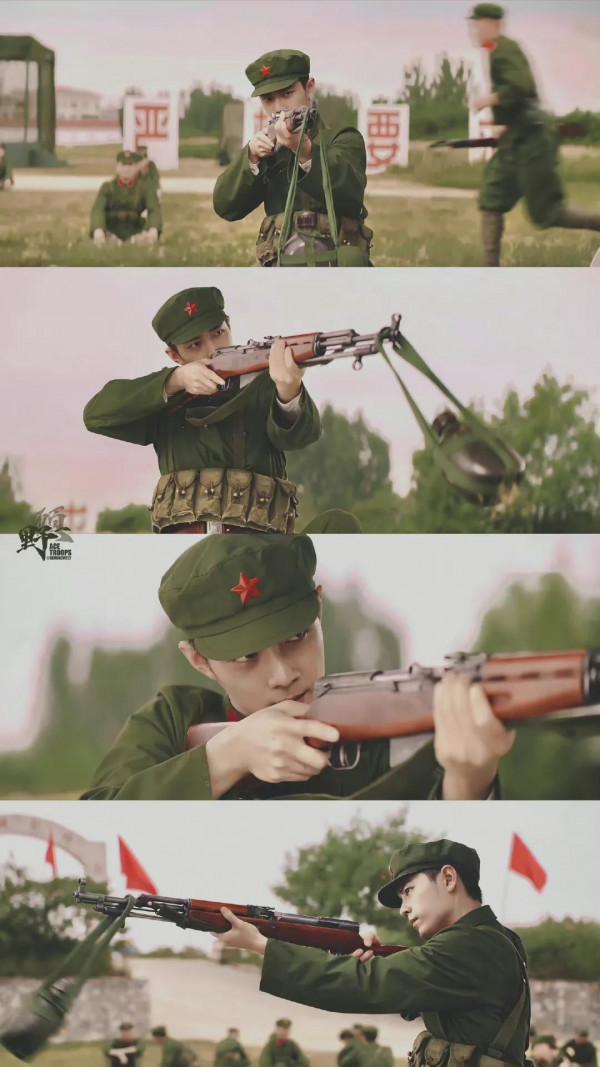 《王牌部隊》：摒棄出身偏見，顧一野的優秀是什麼程度的？