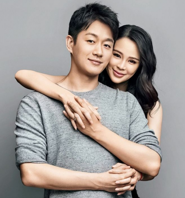 關悅：曾被佟大為分手，以淚洗面，複合後恩愛至今生三子幸福美滿