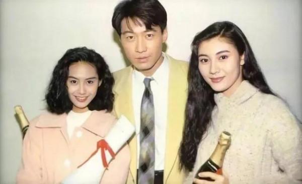 港星舊照合集：驚豔了時光！以前的美真的是各有特色