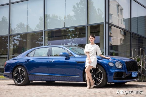 手工打造,感受造車藝術之美與機械之美,實拍6.0T W12版賓利飛馳 手工打造,感受造車藝術之美與機械之美,實拍6.0T W12版賓利飛馳