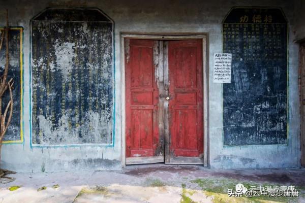 行走的風景——嶽池伏龍之二