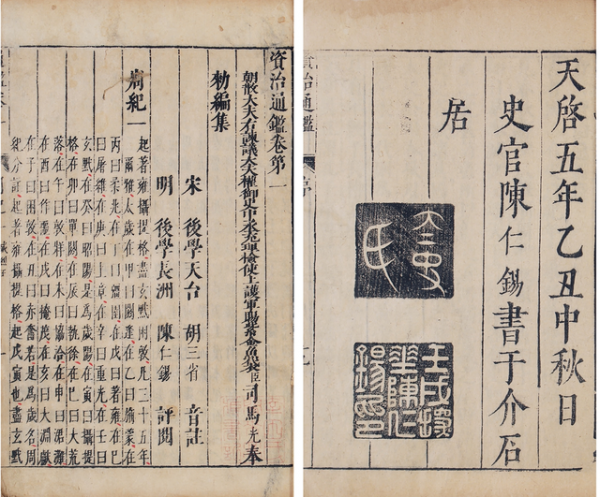 300萬字資治通鑑濃縮的5句金言，引人深思