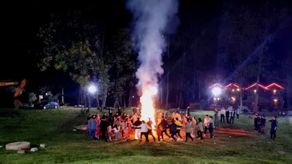 紅色旅遊還能這麼玩？這波操作我給滿分