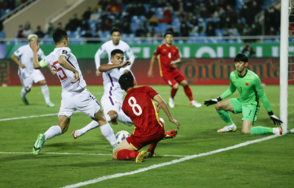 表現不及格！完敗越南後顏駿凌引質疑：為何他能鎖定國足首發？