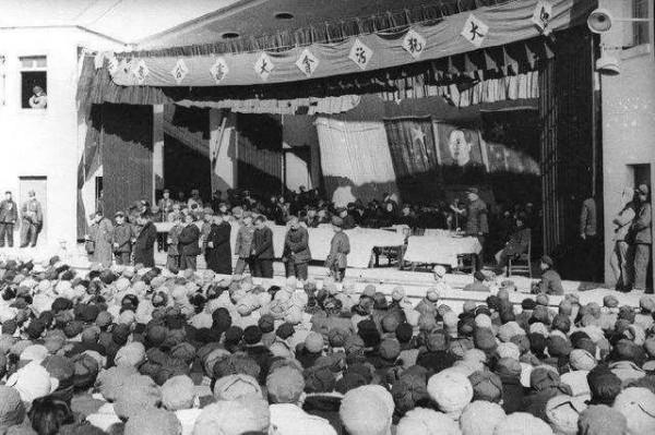 反對貪汙浪費官僚主義（三）