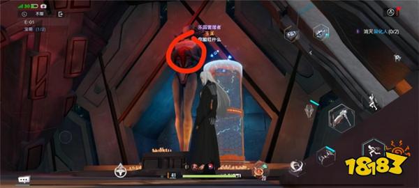 幻塔E01遺蹟寶箱在哪 E01BOSS打法及通關攻略