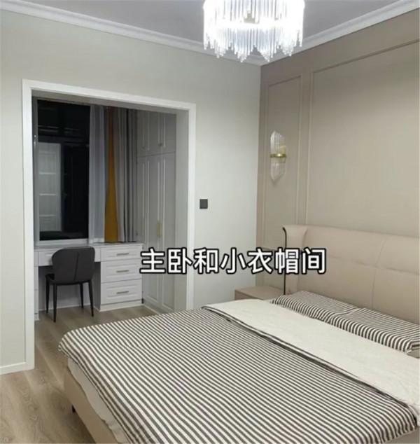 一家三口低價買122㎡二手房，用2個月將破舊小家，改造成舒適住宅