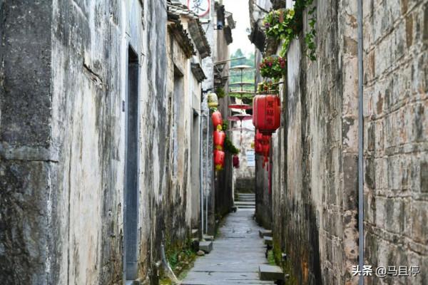 國慶去哪玩?杭州3h可達的安徽古村,和宏村同為世界遺產,遊客更少