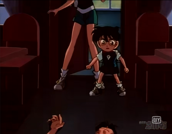 名偵探柯南之《喪失記憶的美女事件》 名偵探柯南之《喪失記憶的美女事件》