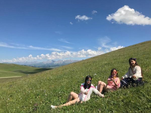 新疆之旅四：喀拉峻大草原