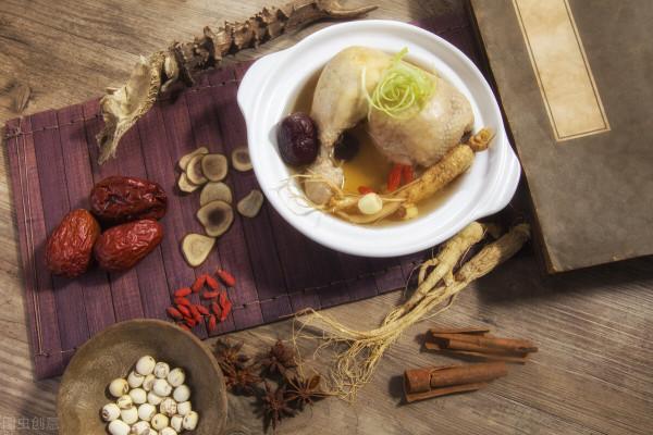 冬季進補吃藥膳，中醫推薦這6種