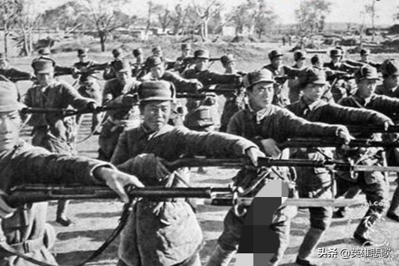 八路軍營長呂俊生,10年榮立8次一等功,卻為何沒有評軍銜? 八路軍營長呂俊生,10年榮立8次一等功,卻為何沒有評軍銜?