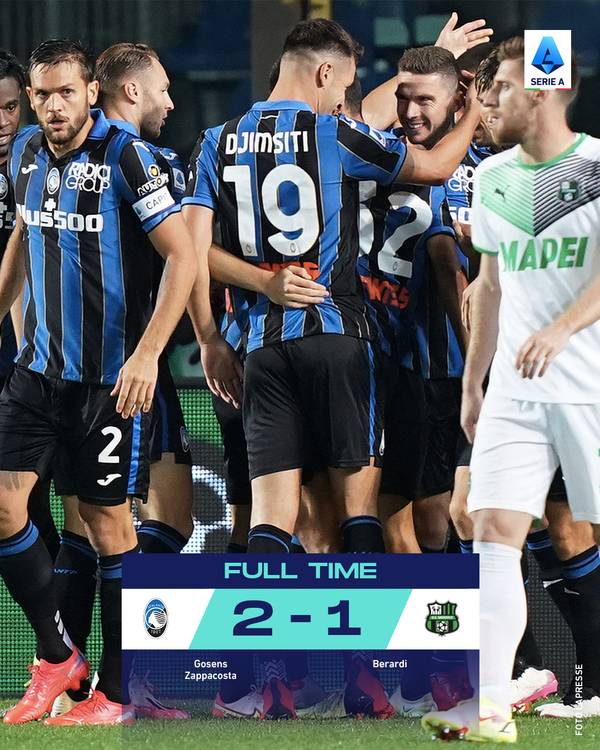 早報:國米3:1佛羅倫薩保持聯賽不敗;馬競再次上演絕地反殺 早報:國米3:1佛羅倫薩保持聯賽不敗;馬競再次上演絕地反殺