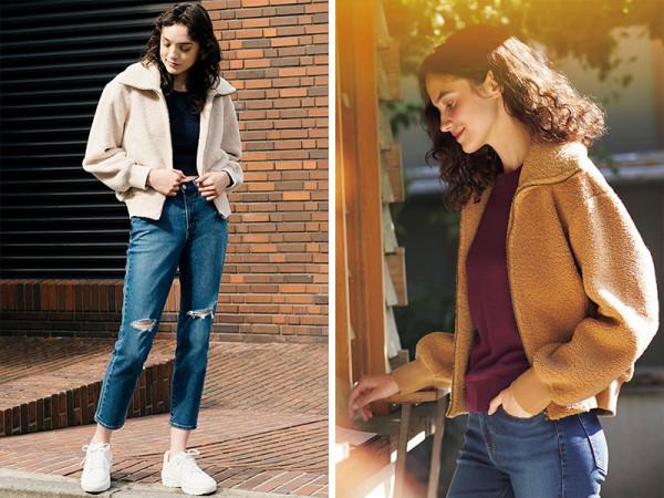 十一假期怎麼玩?第一步先把衣櫥更新了 十一假期怎麼玩?第一步先把衣櫥更新了