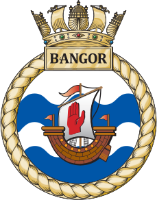 英國海軍各類標識：掃雷艦