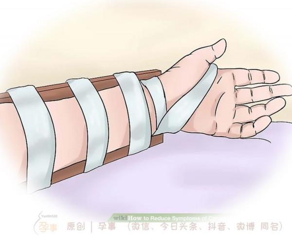 熊黛林產後10天患“媽媽手”，要遠離它其實很簡單