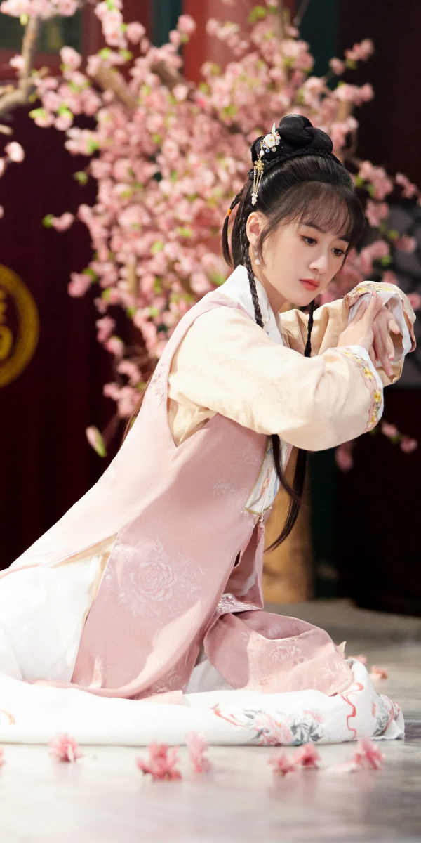 古裝影視桌布合集｜袁冰妍｜祝緒丹