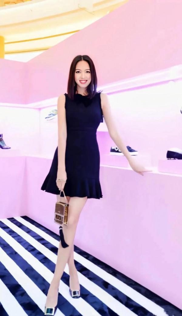 中國首位“世界小姐”冠軍張梓琳（2）