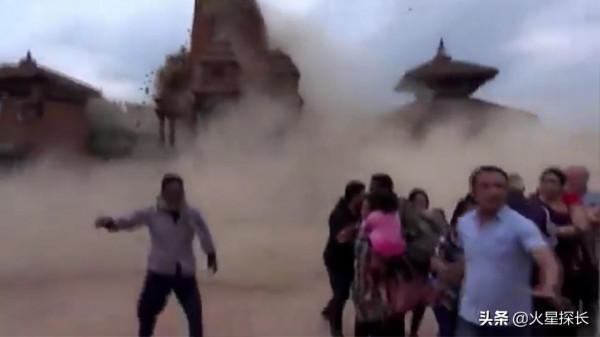 一場大地震的破壞力有多猛？尼泊爾大地震記實：山崩、雪崩、樓崩