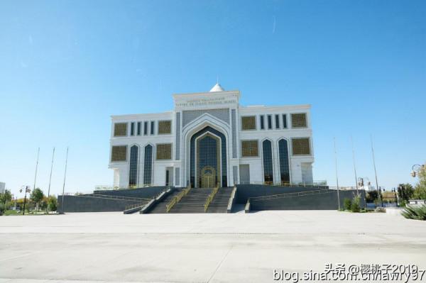 探訪中亞最神秘的國家——土庫曼(圖) 探訪中亞最神秘的國家——土庫曼(圖)