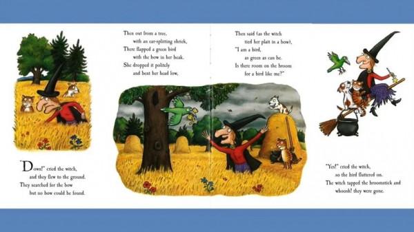 一本拿獎拿到手軟的繪本，完美地講述了友情、勇氣和智慧