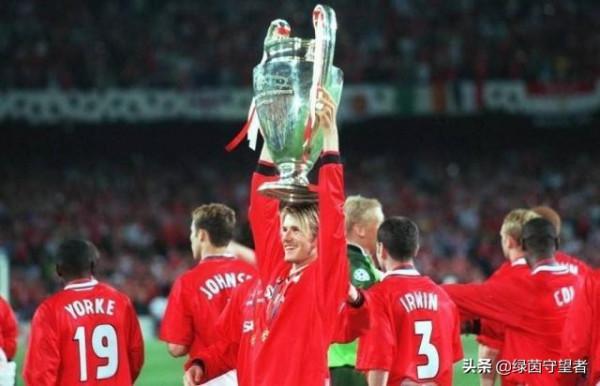 貝克漢姆的傳球和任意球那麼好，為何足壇歷史地位不如哈維小白？