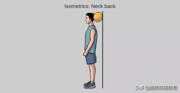 關於揮鞭傷的五種練習