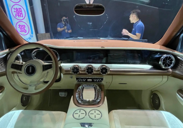 廣州車展 | 盤點五款值得購買的車型,個個都“身懷絕技” 廣州車展 | 盤點五款值得購買的車型,個個都“身懷絕技”