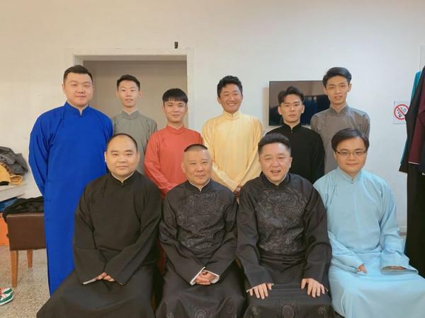 霄字科第二次擺知儀式，文化糟粕的“捆綁銷售”？郭德綱難逃責任