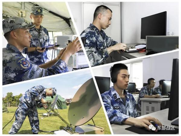 關注｜這場比武很燃！數百名官兵同臺競技