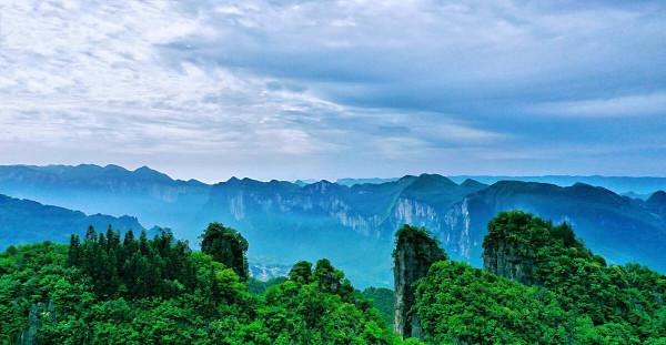 荊楚大地，大美湖北