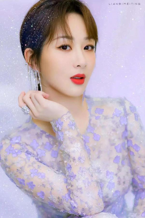 楊紫，不一樣的驚喜…..