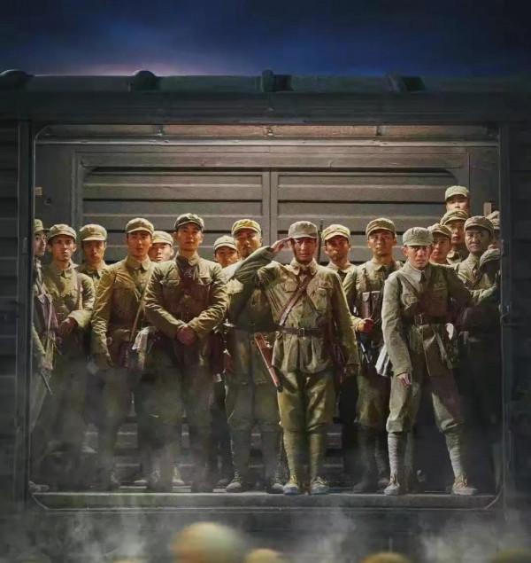 《長津湖》票房肯定超戰狼2的56億,鐵血軍魂,劍鋒所指所向披靡 《長津湖》票房肯定超戰狼2的56億,鐵血軍魂,劍鋒所指所向披靡