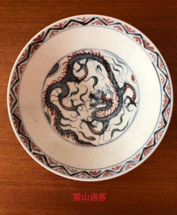 600年來難遇的“建文”瓷器 600年來難遇的“建文”瓷器