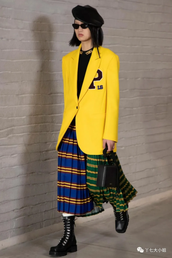 2021秋冬女裝流行趨勢之:學院風 2021秋冬女裝流行趨勢之:學院風