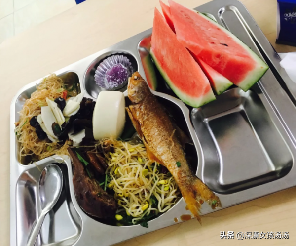 打卡美食——廣東食堂的早餐、中餐好吃程度你能想象得到嗎? 打卡美食——廣東食堂的早餐、中餐好吃程度你能想象得到嗎?